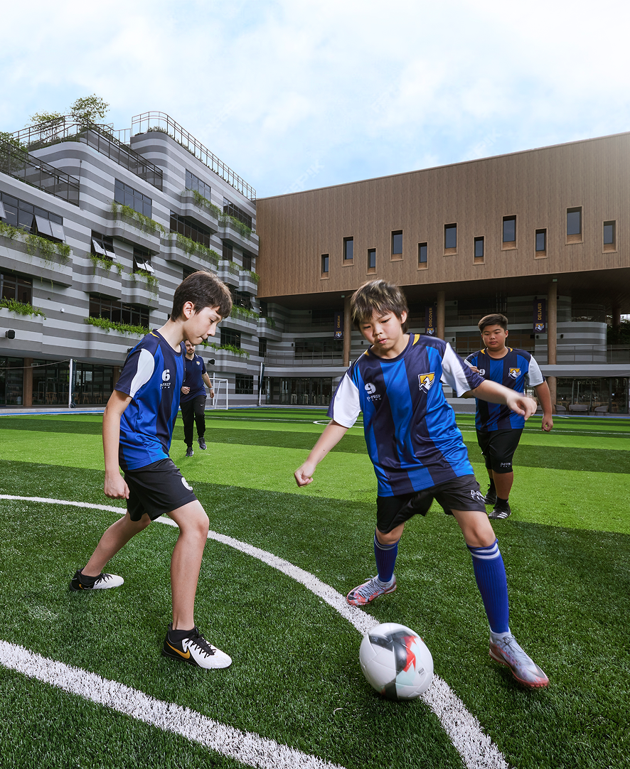 Soccer Field