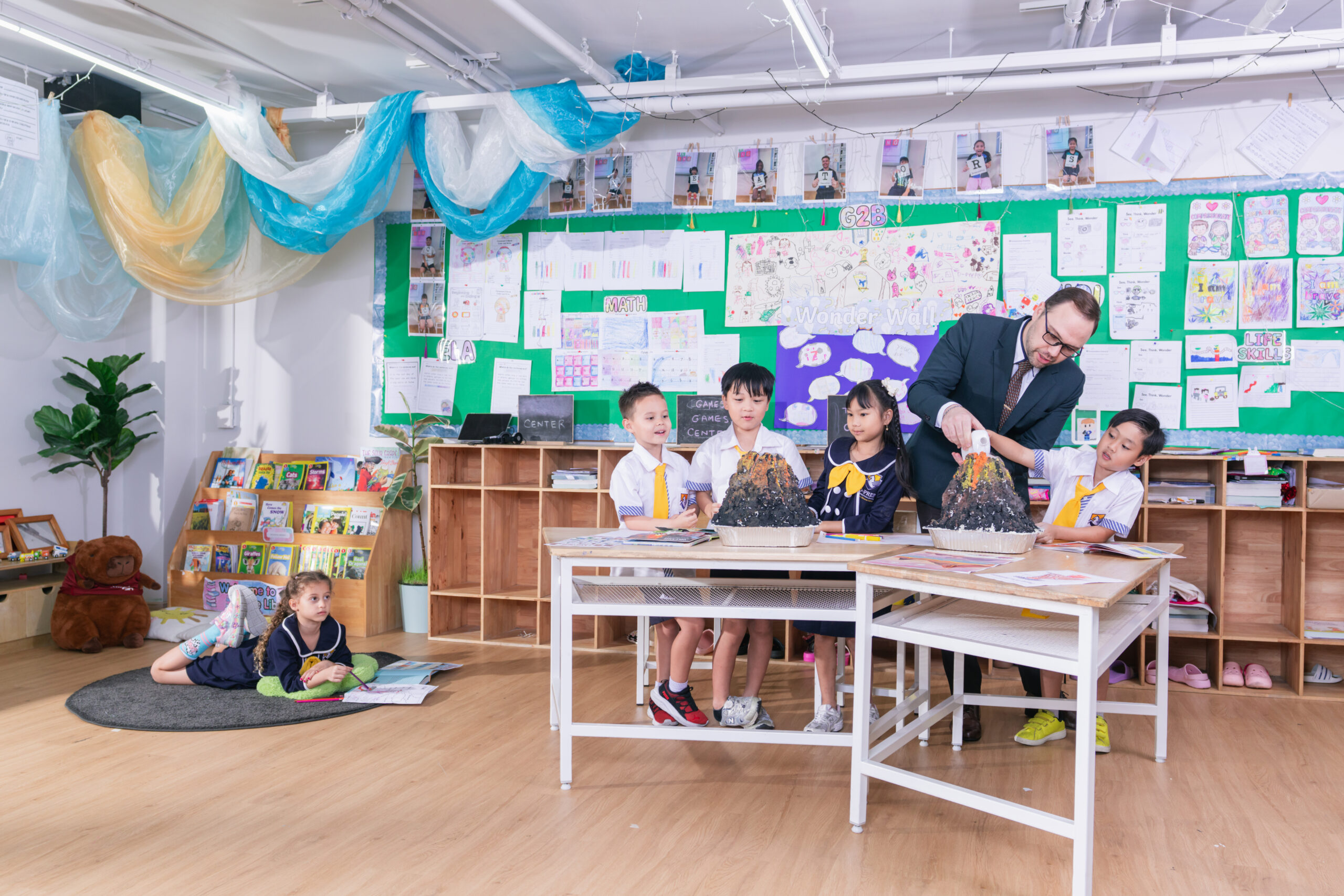 Inquiry Based Learning
